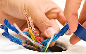 réparation de câbles électriques
