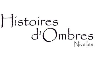 Histoires d'Ombres Nivelles logo