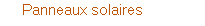 Panneaux solaires Brabant wallon 