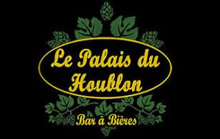 Logo du Palais du Houblon
