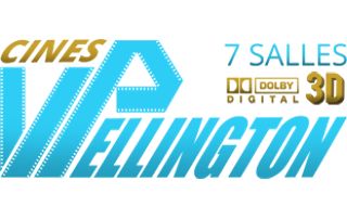 Logo Cinéma Wellington
