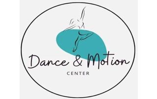 logo école Dance & Motion Center