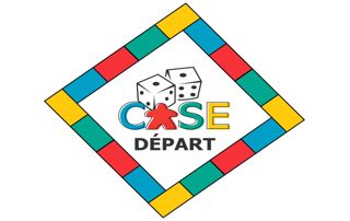 logo magasin jeux Case Départ