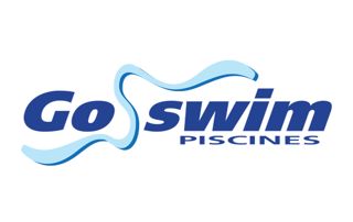 logo magasin de piscines Go swim