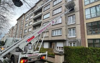 lift service pour déménagement immeuble 