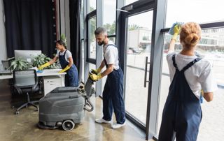 nettoyage de bureau dans le Brabant wallon