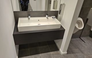 Meuble de salle de bain