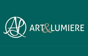 Logo Art & Lumière