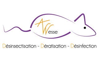 Logo Awesse entreprise de désinfection en Brabant wallon