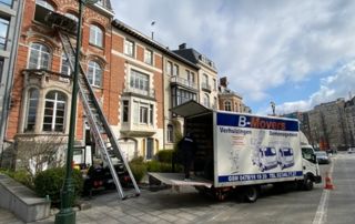 déménagement de particulier