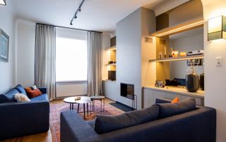 décoration intérieure avec cox & Fils