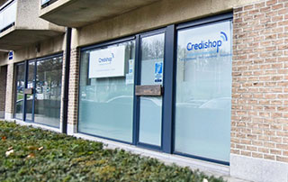 credishop agence prêt