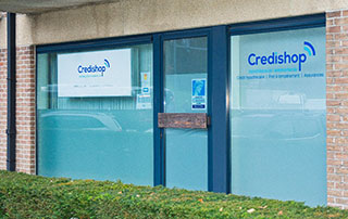 credishop bruxelles