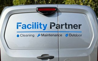 arrière camionnette Facility Partner