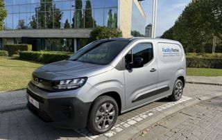 camionnette Facility Partner