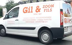 équipe de Gil & Fils