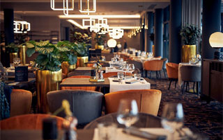 restaurant hôtel Nivelles-Sud