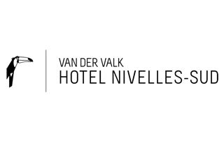 logo Hôtel Nivelles - Sud