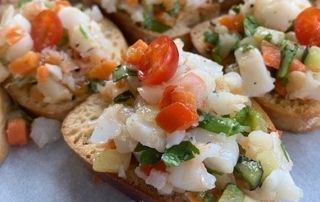 amuse-bouches