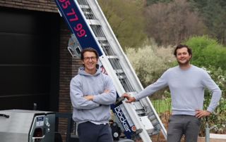 équipe d'opérateurs Lift2Go