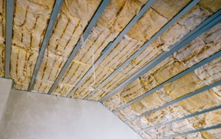 isolation de toiture par l'intérieur