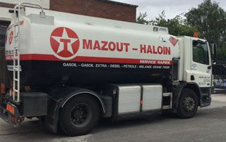 Une livraison de mazout en 24h