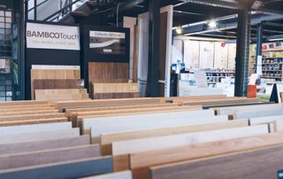 magasin de parquet Bambou Touch