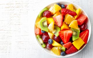 salade de fruits frais