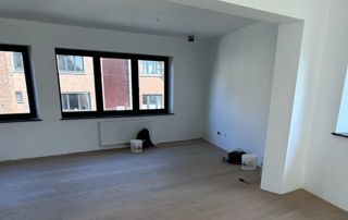 appartement terminé après chantier de peinture