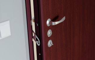 serrure multipoints