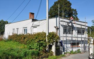 maison neuve
