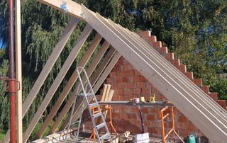 travaux de toiture