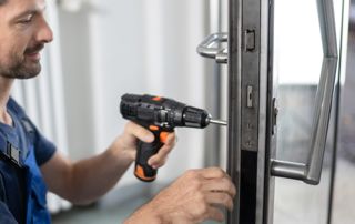 dépannage de serrurerie