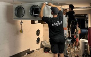 installation climatisation 