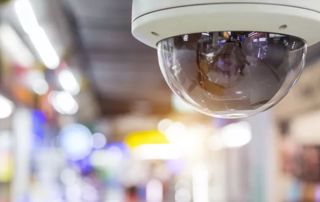 caméra de surveillance