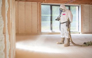 professionnel de l'isolation