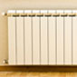 radiateur blanc