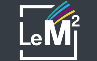 Le M² Logo