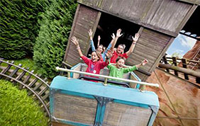 WALIBI BELGIUM - Wavre