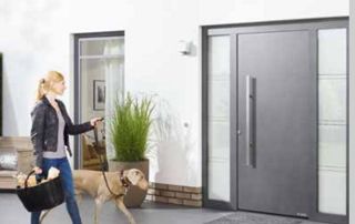 ID DOOR SERVICES - portes d'entrée