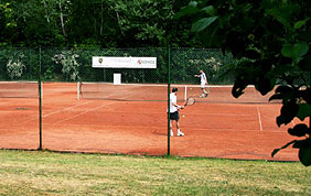 TENNIS CLUB DU BERCUIT - Grez-Doiceau