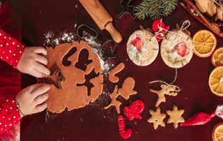 biscuits de Noël