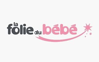 Logo La folie du bébé