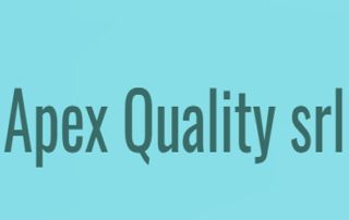Logo Apex Quality srl