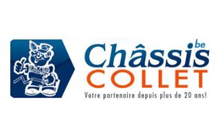 Logo Châssis Collet