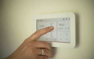 thermostat interieur