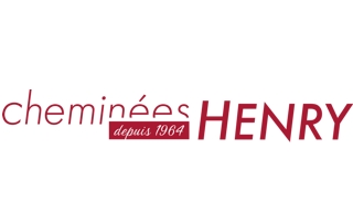 logo Cheminées Henry