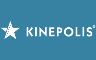 Logo Kinepolis