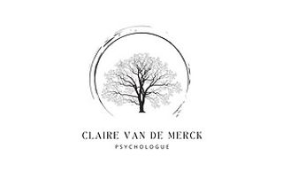 Logo Claire van de Merck
