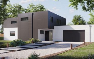 maison sur catalogue